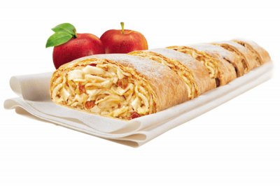 Apple Strudel