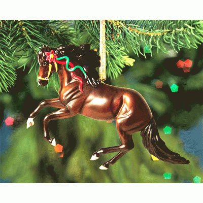 Breyer Peruvian paso horse