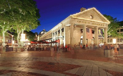 Boston Quincey Market