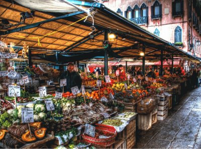 Venice Market