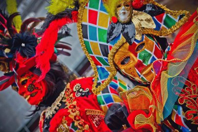 Carnival Masks