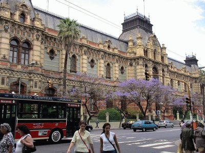 En la Ciudad de Buenos Aires. Argentina