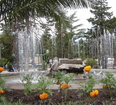 DeÃ¡n Funes. CÃ³rdoba. Argentina