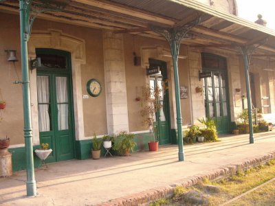 Gouin. Buenos Aires. Argentina