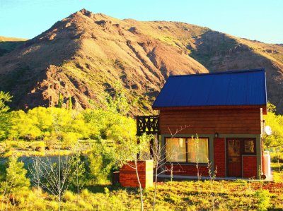 Cerca de AluminÃ©. NeuquÃ©n. Argentina