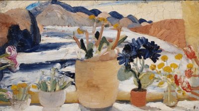 Winifred Nicholson 1893-1981