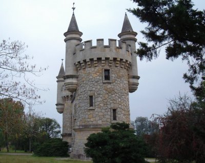 Parque Pereyra Iraola. Buenos Aires. Argentina