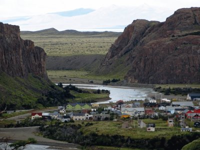 El ChaltÃ©n. Patagonia Argentina