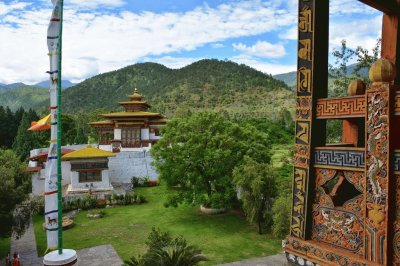 Punakha. ButÃ¡n