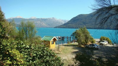 Lago Mascardi. RÃ­o Negro. Argentina