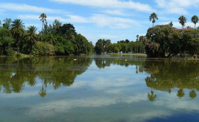 Palermo. Ciudad de Buenos Aires. Argentina