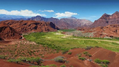 Quebrada de Cafayate. Salta. Argentina