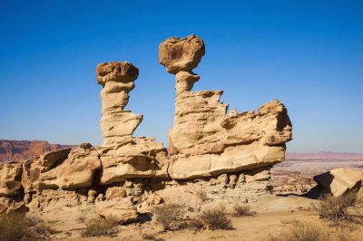 Ischigualasto. San Juan. Argentina