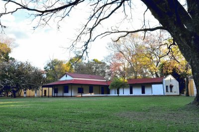 Estancia en MburucuyÃ¡. Corrientes. Argentina