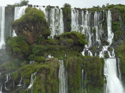 PN IguazÃº. Misiones. Argentina