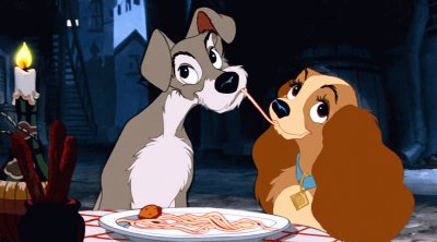 Lady   The Tramp