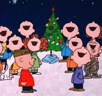 navidad charliebrown