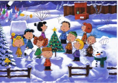 navidad charliebrown55