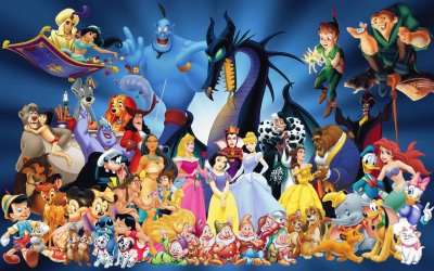 Disney Characters