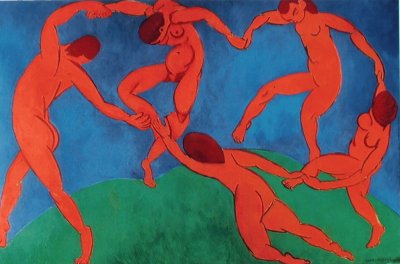 MATISSE-La Danse