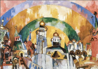 Aristarj Lentulov 1882-1943