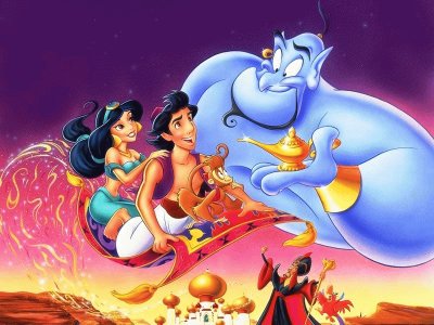 aladdin