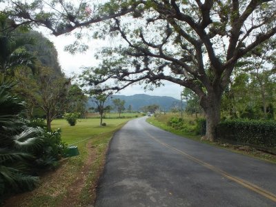 En AncÃ³n. Pinar del RÃ­o. Cuba