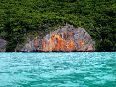 Lago del Desierto. Patagonia Argentina