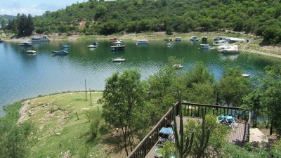 Embalse Cabra Corral. Salta. Argentina