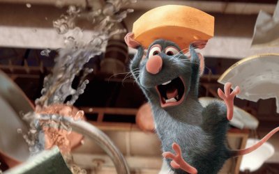 Ratatouille