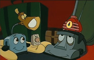 Brave Little Toaster