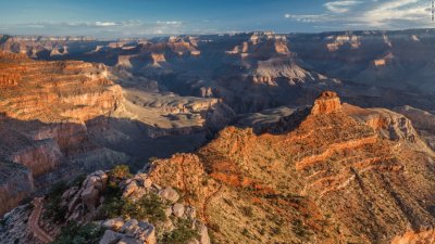 Grand Canyon South Kaibab