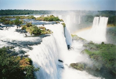 Cataratas del IguazÃº. Misiones. Argentina