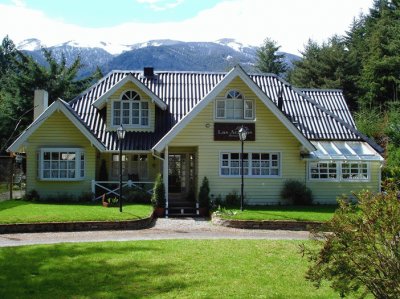 En Villa La Angostura. NeuquÃ©n. Argentina