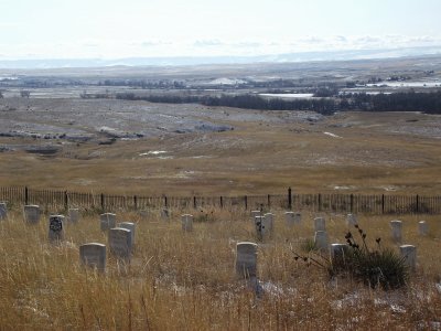 Little Bighorn Battlefield Park