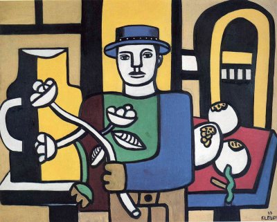 Fernand Leger 1881-1955