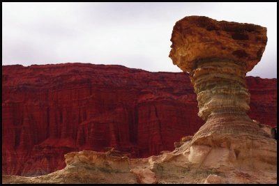 Ischigualasto. San Juan. Argentina