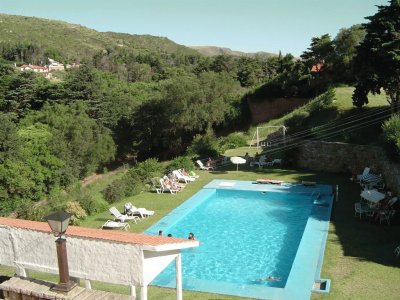 La Cumbre. CÃ³rdoba. Argentina