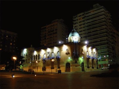 En Rosario. Santa Fe. Argentina