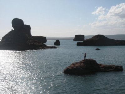 Los Gigantes. Provincia de RÃ­o Negro. Argentina