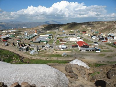 Copahue. NeuquÃ©n. Argentina