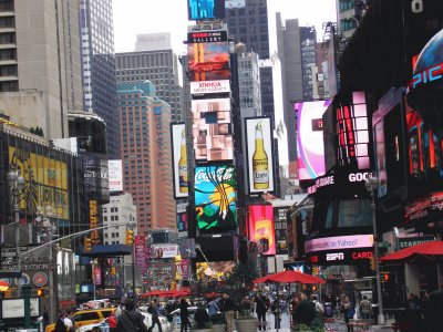 Times Square