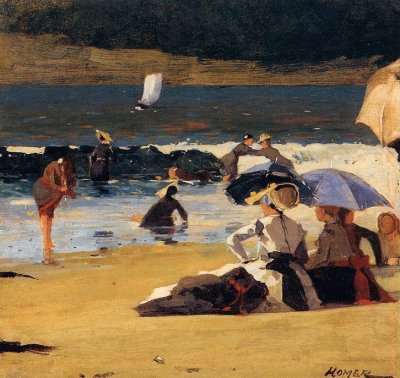 Winslow Homer 1836-1910