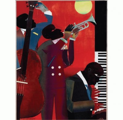 Romare Bearden 1911-1988