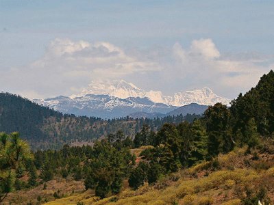 Gangkhar Puensum. ButÃ¡n