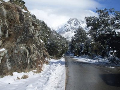 En Bariloche. RÃ­o Negro. Argentina