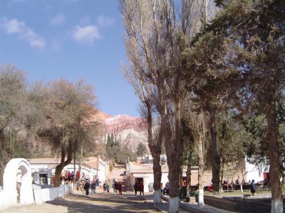 Purmamarca. Jujuy. Argentina