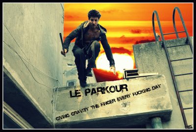 Parkour