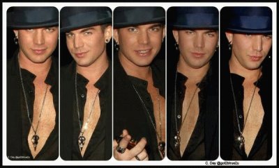 Adam Lambert Wallpaper