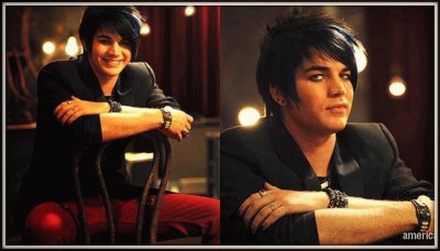 Adam Lambert American Idol Wallpaper